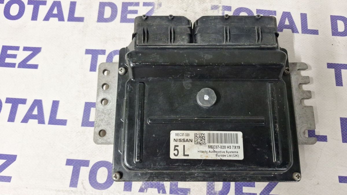 Calculator motor (ECU) Nissan Micra 2006 - MEC37320