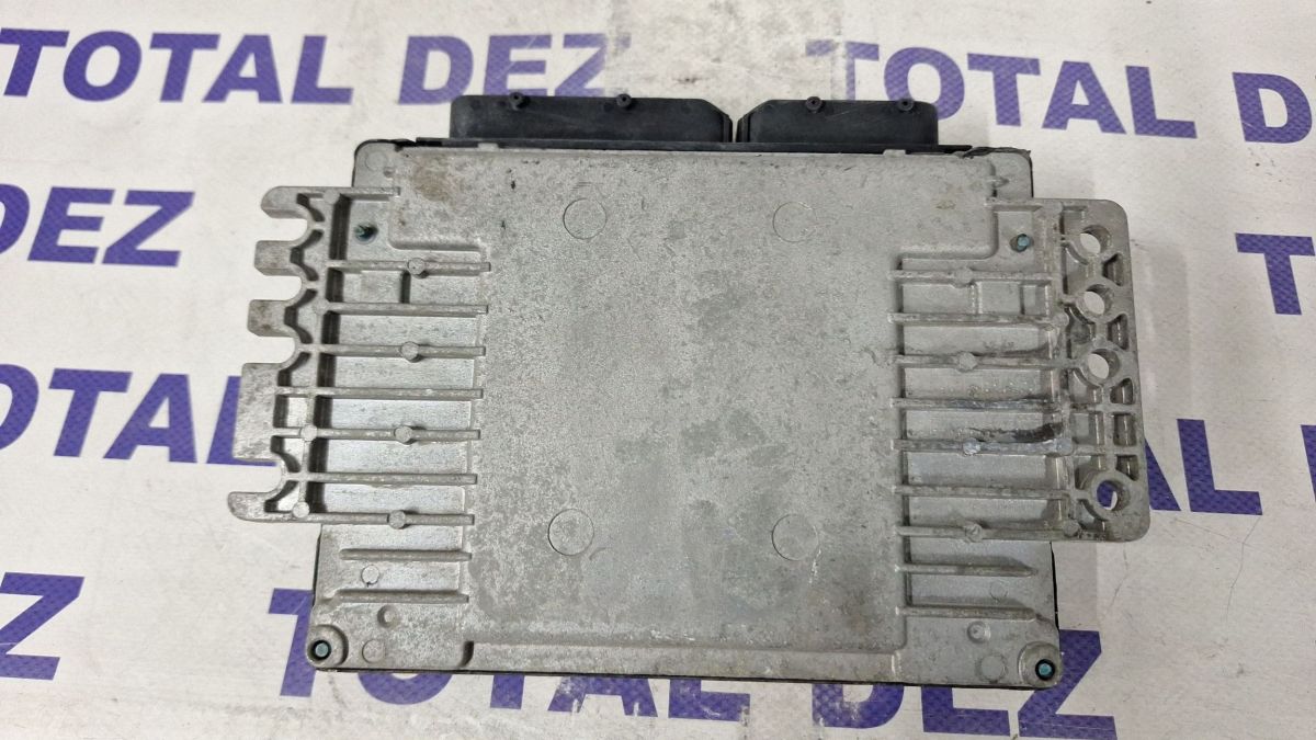 Calculator motor (ECU) Nissan Micra 2006 - MEC37320