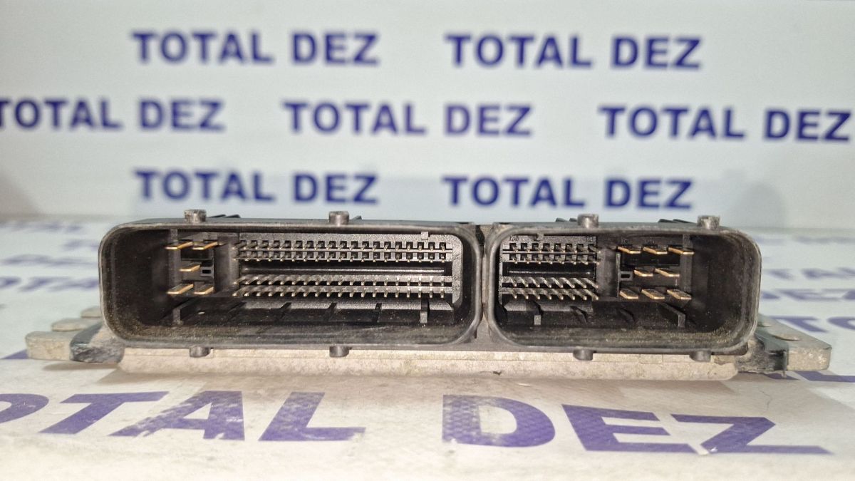 Calculator motor (ECU) Nissan Micra 2006 - MEC37320