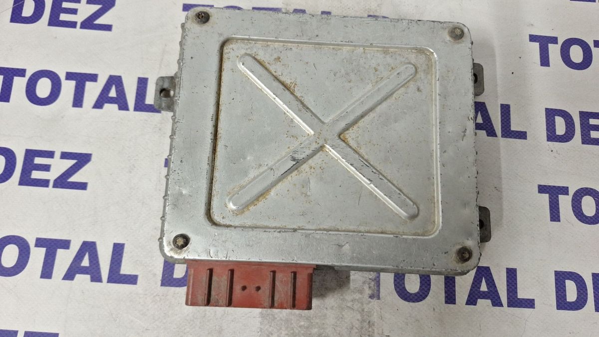 Calculator motor (ECU) Rover 400 HH-R 1995 - MSB100580