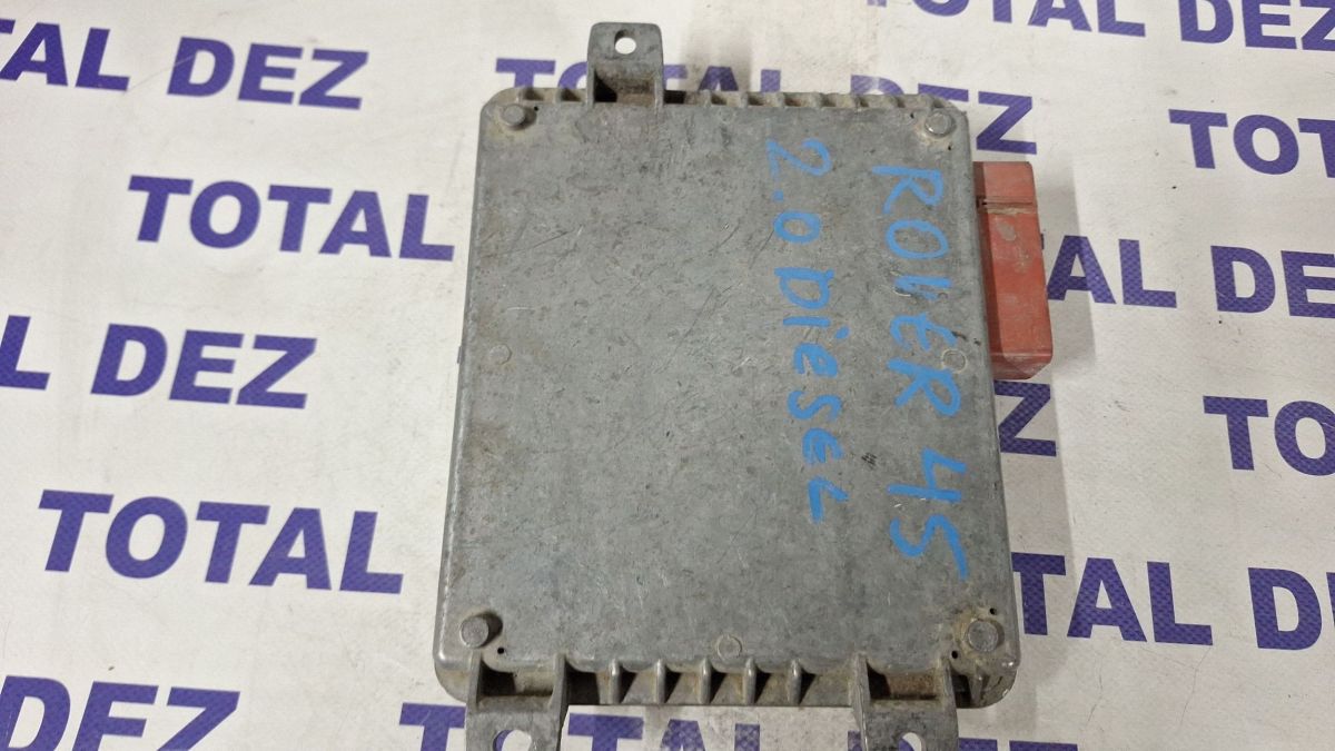 Calculator motor (ECU) Rover 400 HH-R 1995 - MSB100580