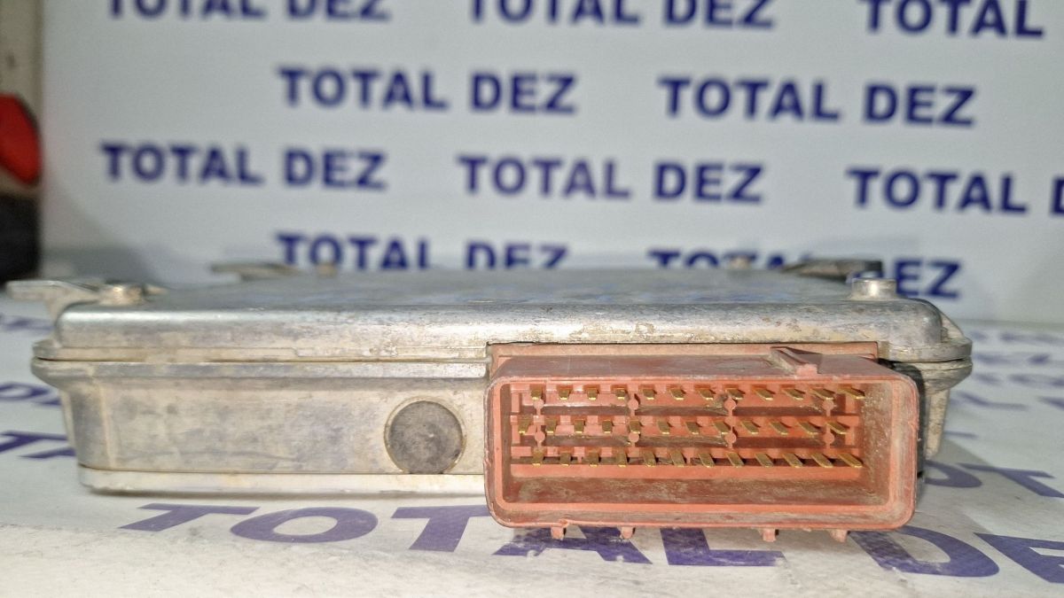 Calculator motor (ECU) Rover 400 HH-R 1995 - MSB100580