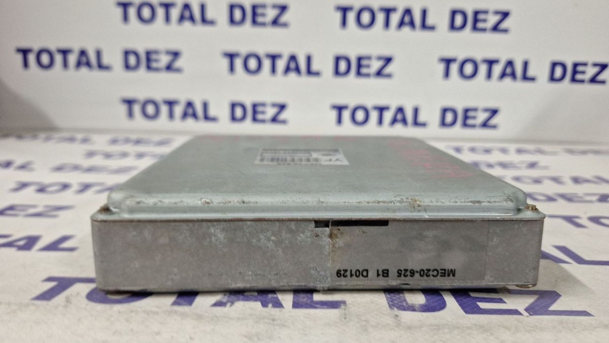 Calculator motor (ECU) Nissan Almera N16 2001 - MEC20625
