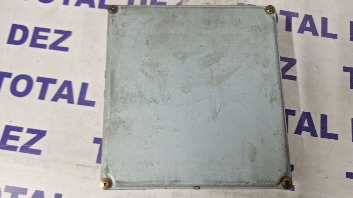 Calculator motor (ECU) Nissan Almera N16 2001 - MEC20625