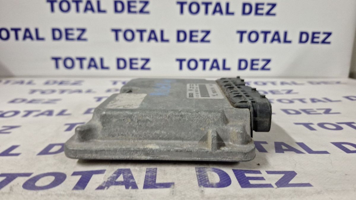 Calculator motor (ECU) Rover 45 2004 - 0281001956 MSB101150 28SA4306