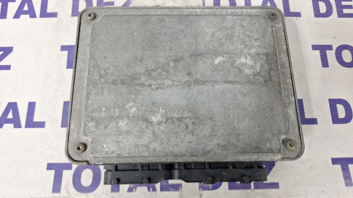 Calculator motor (ECU) Rover 45 2004 - 0281001956 MSB101150 28SA4306