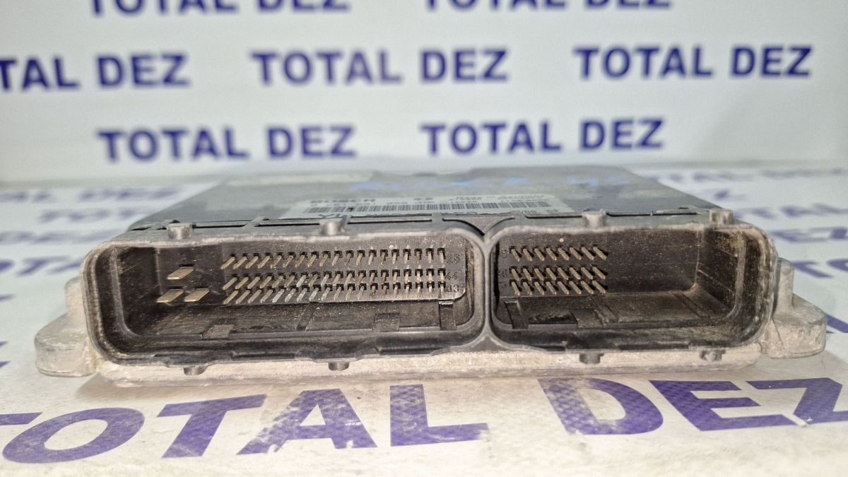 Calculator motor (ECU) Rover 45 2004 - 0281001956 MSB101150 28SA4306