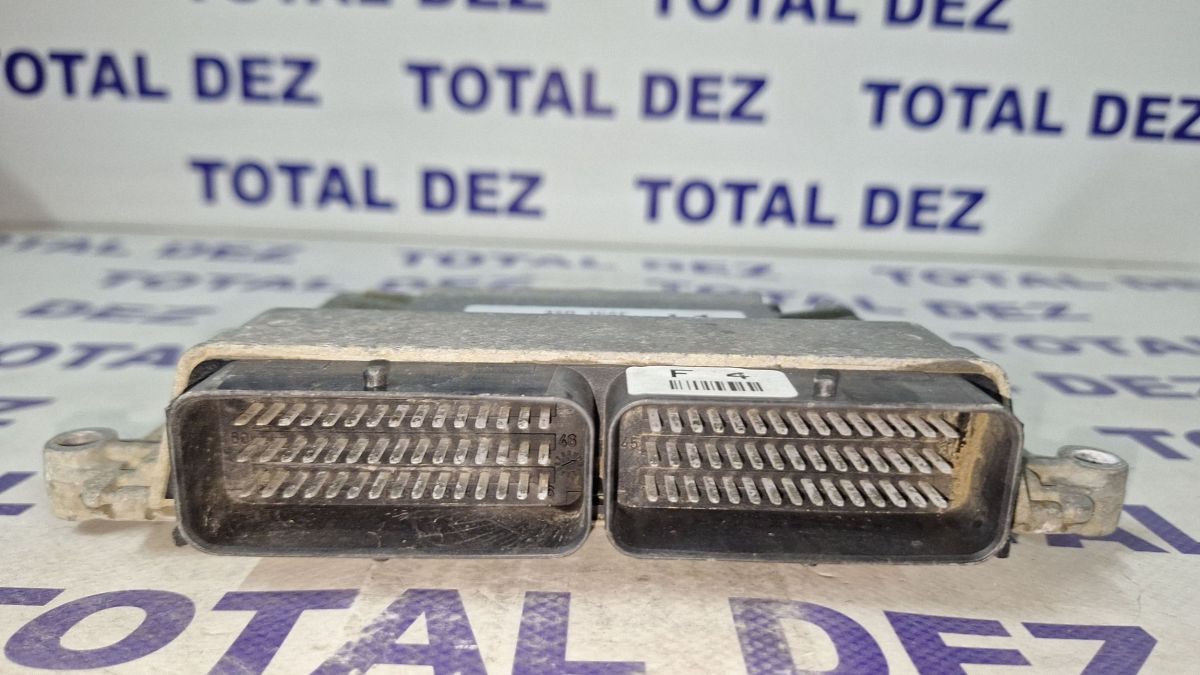 Calculator motor (ECU) Chevrolet Aveo 2009 - 96983177 5WY5968C L15968095030478C