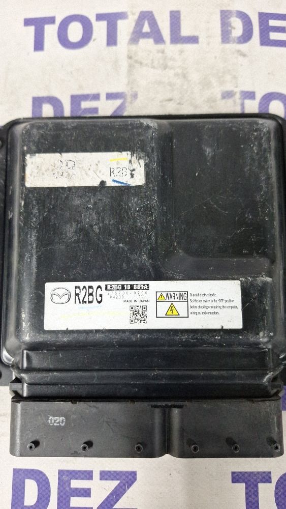 Calculator motor (ECU) Mazda 6 2011 - R2BG18881A