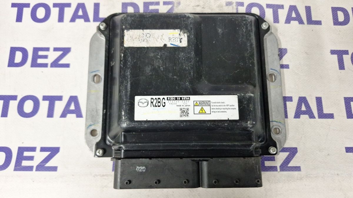 Calculator motor (ECU) Mazda 6 2011 - R2BG18881A