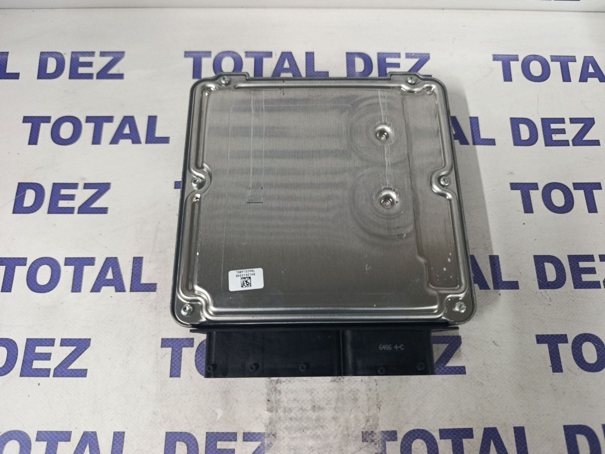 Calculator motor (ECU) Volkswagen Transporter/Caravelle Transporter - Caravelle T5 2006 - 070997016M 0281014050