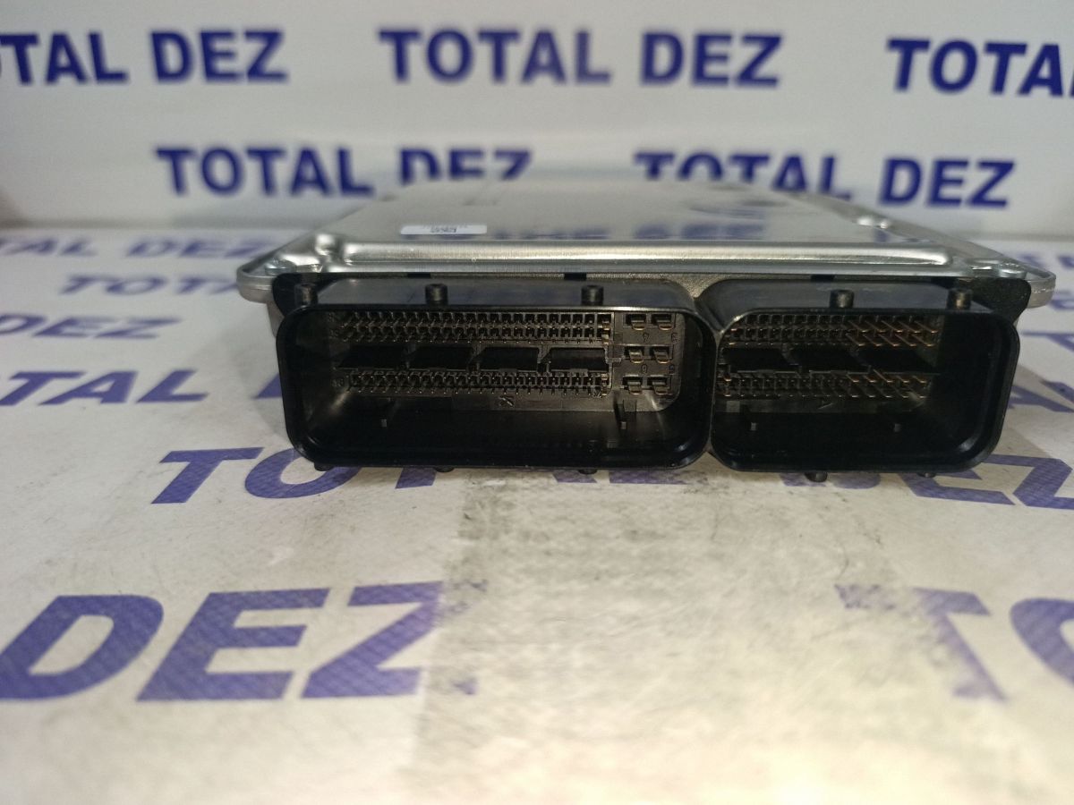 Calculator motor (ECU) Volkswagen Transporter/Caravelle Transporter - Caravelle T5 2006 - 070997016M 0281014050