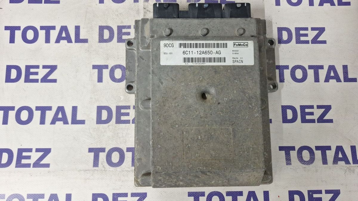 Calculator motor (ECU) Ford Transit 2007 - 6C1112A650AG