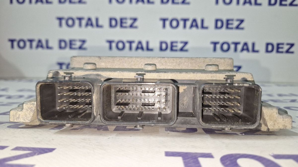 Calculator motor (ECU) Ford Transit 2007 - 6C1112A650AG