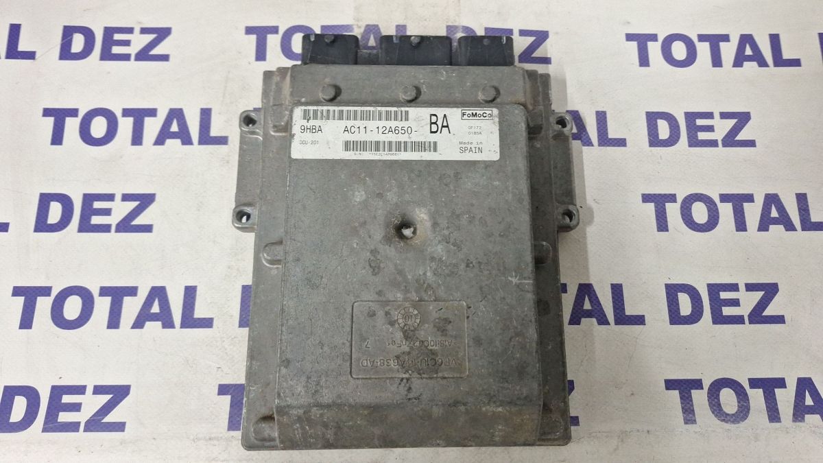 Calculator motor (ECU) Ford Transit 2008 - AC1112A650BA