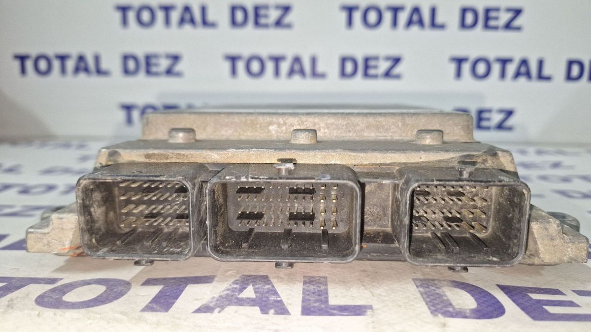 Calculator motor (ECU) Ford Transit 2008 - AC1112A650BA