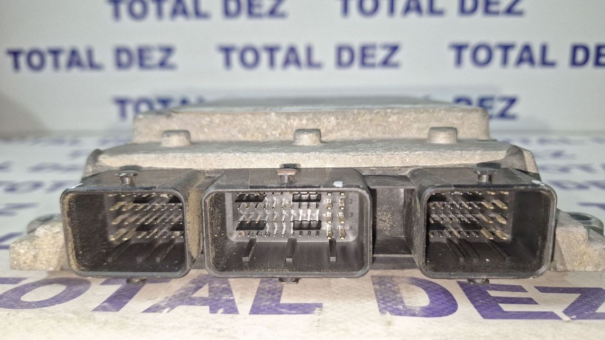 Calculator motor (ECU) Ford Transit 2008 - 8C1112A650AC