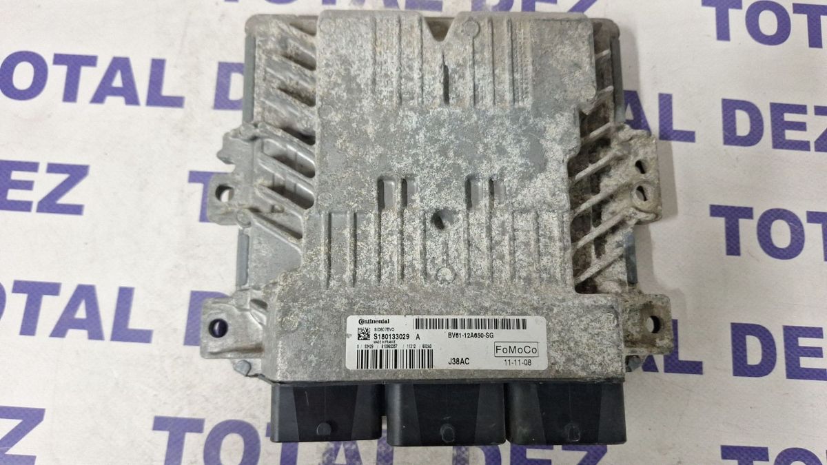 Calculator motor (ECU) Ford Focus 2010 - BV6112A650SG S180133029A