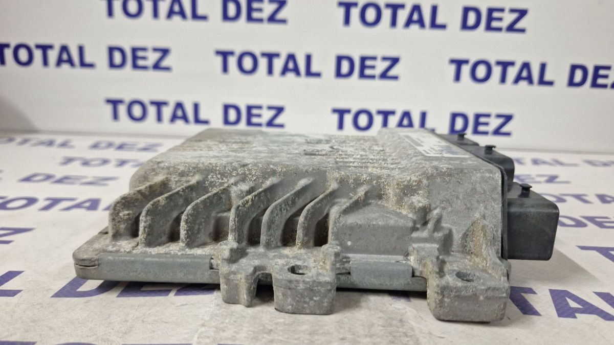 Calculator motor (ECU) Ford Focus 2010 - BV6112A650SG S180133029A