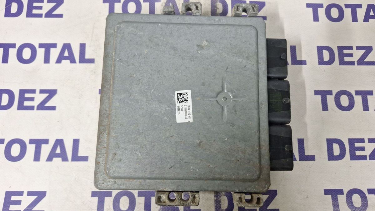 Calculator motor (ECU) Ford Focus 2010 - BV6112A650SG S180133029A