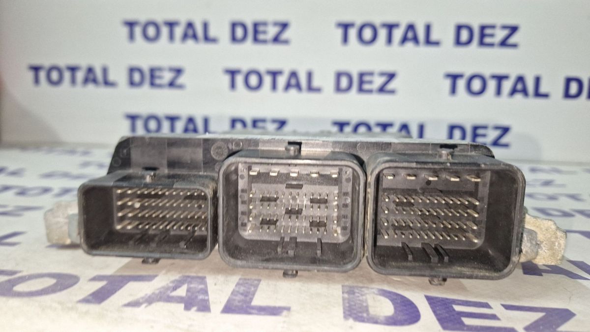 Calculator motor (ECU) Ford Focus 2010 - BV6112A650SG S180133029A