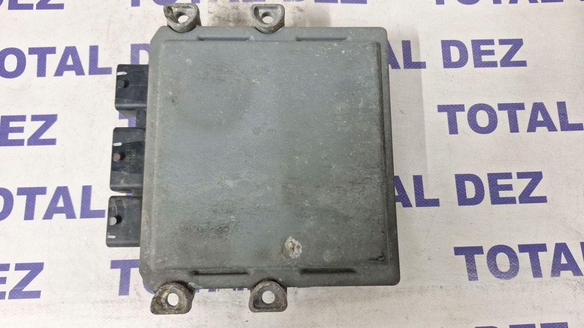 Calculator motor (ECU) Ford Fusion 2005 - 5WS40079CT 3S6112A650HD
