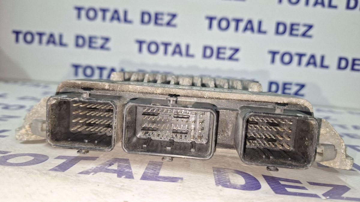 Calculator motor (ECU) Ford Fusion 2005 - 5WS40079CT 3S6112A650HD