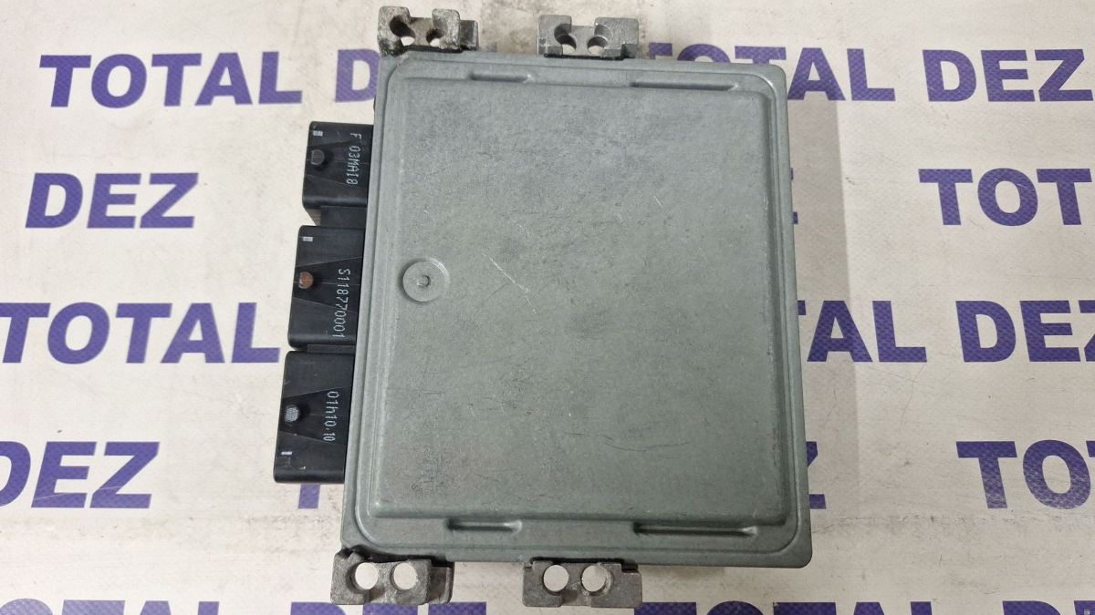Calculator motor (ECU) Volvo V50 2008 - 31269095 5WS40489DT