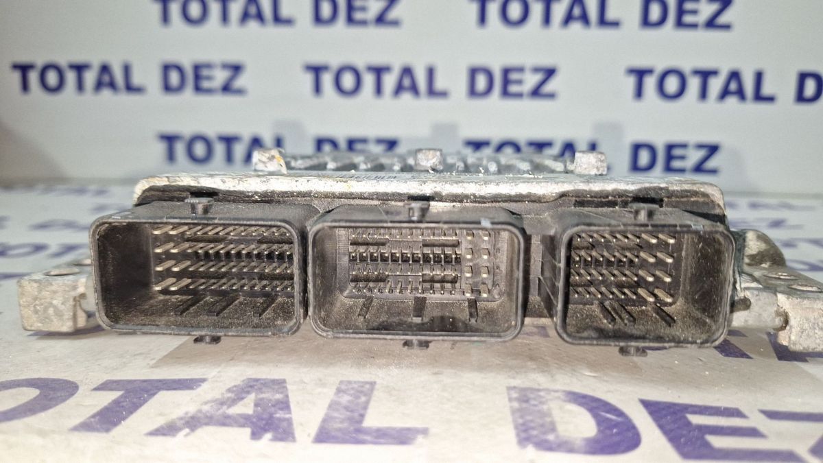 Calculator motor (ECU) Ford Mondeo MK IV 2007 - 7G9112A650YG 5WS40592HT
