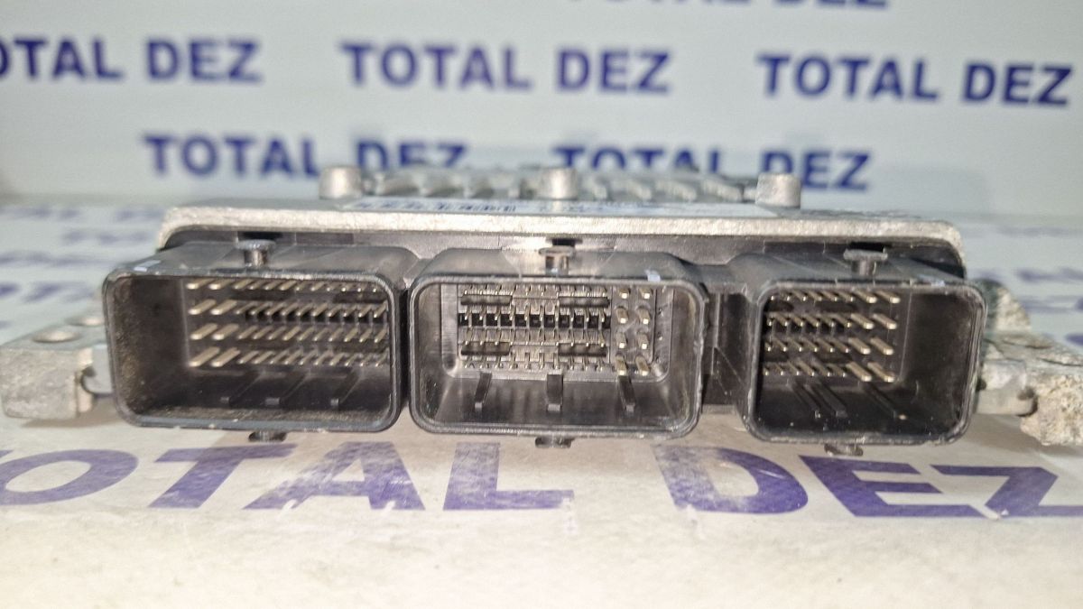 Calculator motor (ECU) Ford Focus 2005 - 5WS40607CT 7M5112A650AL