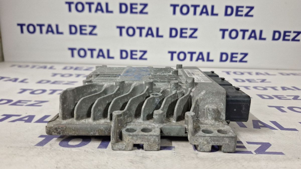 Calculator motor (ECU) Ford Fiesta 2009 - 8V2112A650EC 5WS40584CT