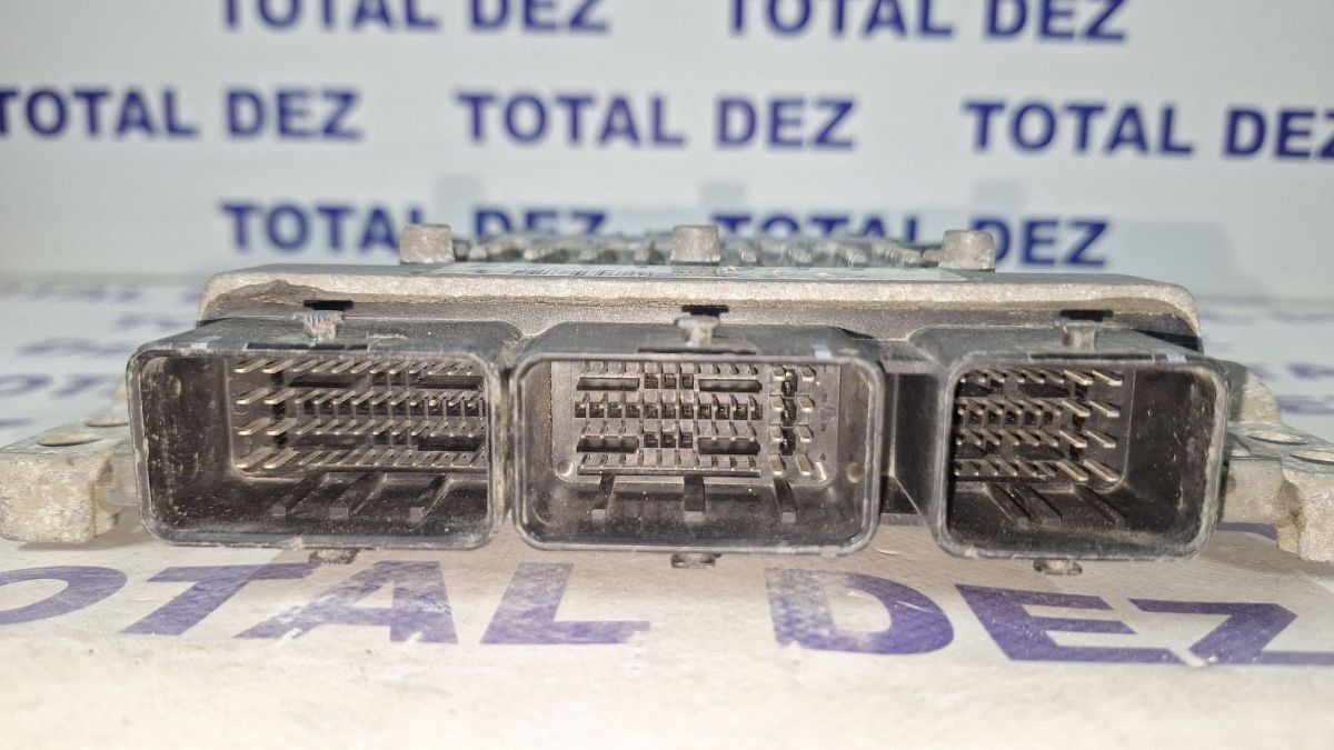 Calculator motor (ECU) Ford Fiesta 2009 - 8V2112A650EC 5WS40584CT