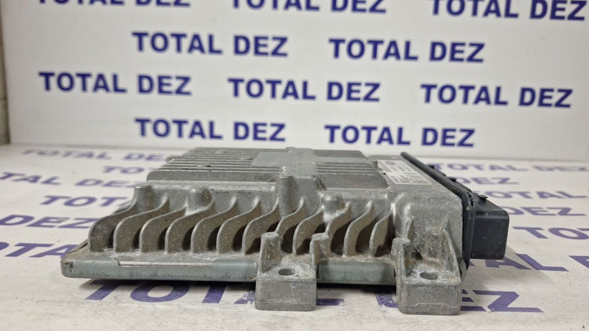 Calculator motor (ECU) Land Rover Discovery 3 - LR3 2007 - 7H2Q12A650AF 5WS40405ET TNW507860