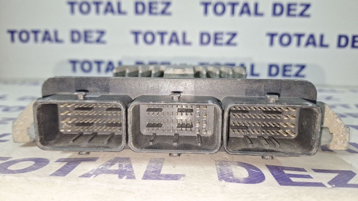 Calculator motor (ECU) Land Rover Discovery 3 - LR3 2007 - 7H2Q12A650AF 5WS40405ET TNW507860