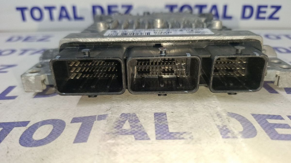 Calculator motor (ECU) Ford Galaxy 2007 - 6G9112A650KC 6G9112A650L 5WS40419BT