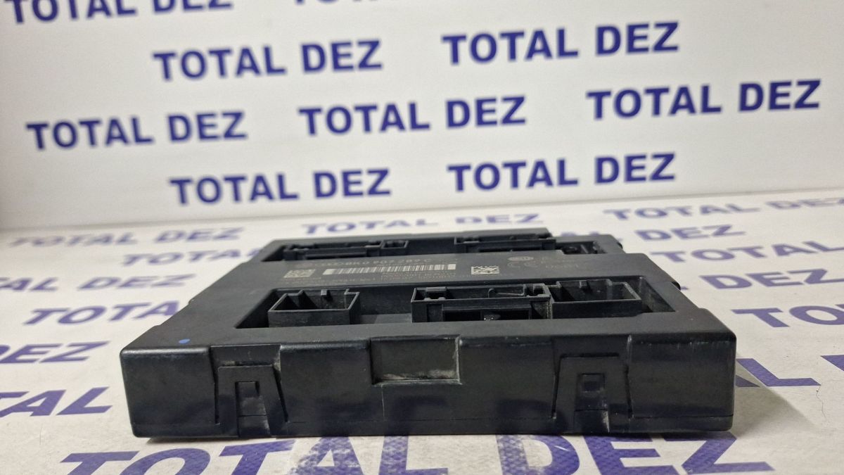 Calculator confort Audi A5 S5 8T 8F 2008 - 8K0907289C 5DK00940530