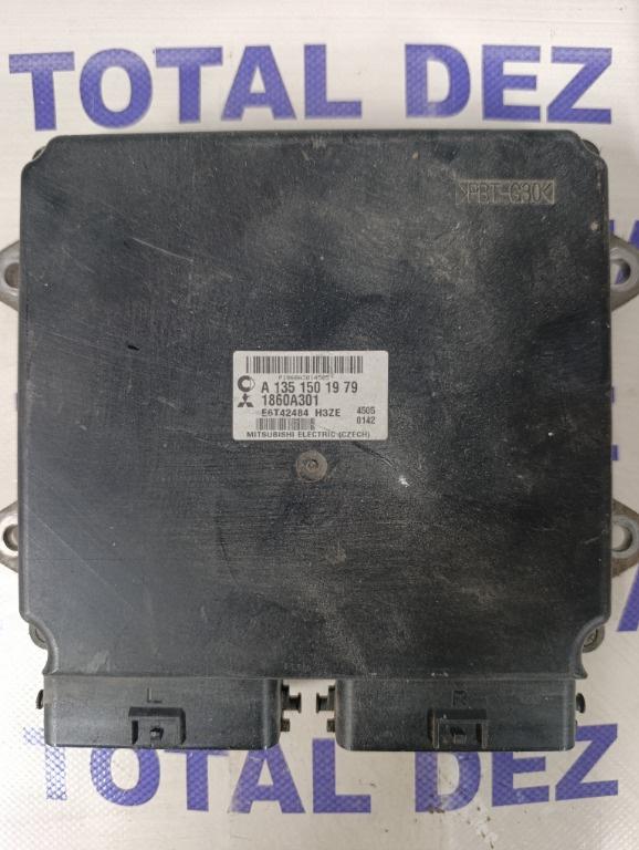 Calculator Motor (ECU) Mitsubishi Colt VI (Z30) 1.3 16V 95CP (Cod 4A90) - A1351501979 / 1860A301