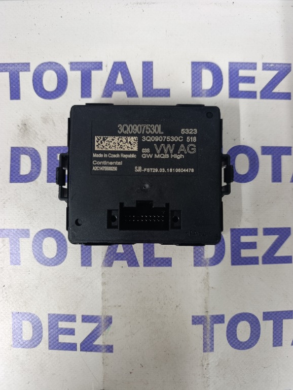 Modul Gateway (Interfață Diagnoză) Skoda Karoq (NU7) Toate motorizările (Highline) - 3Q0907530L / 3Q0907530