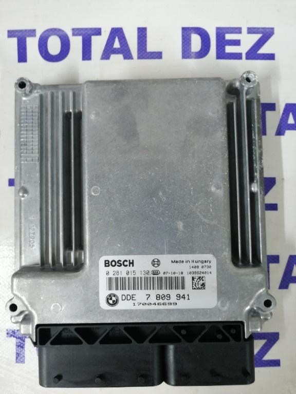 Calculator Motor (DDE) BMW 3 (E90) 325 d (197 CP / M57) - 0281015130 / 7809941